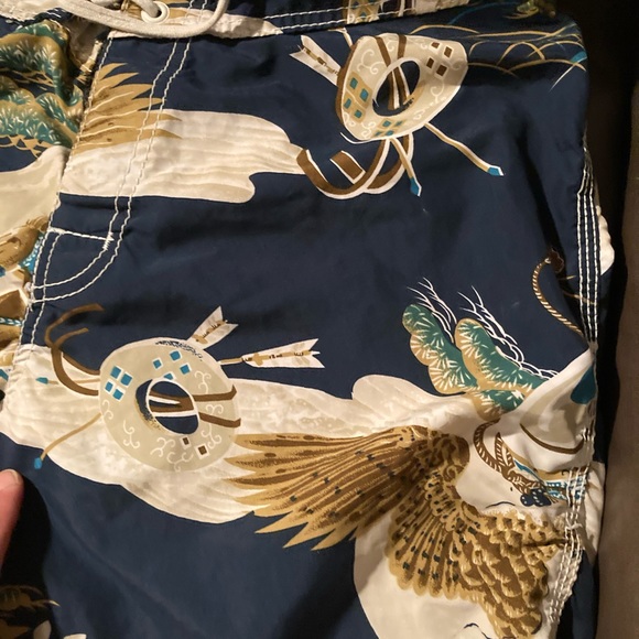 Vintage Billabong Board shorts - Picture 8 of 9